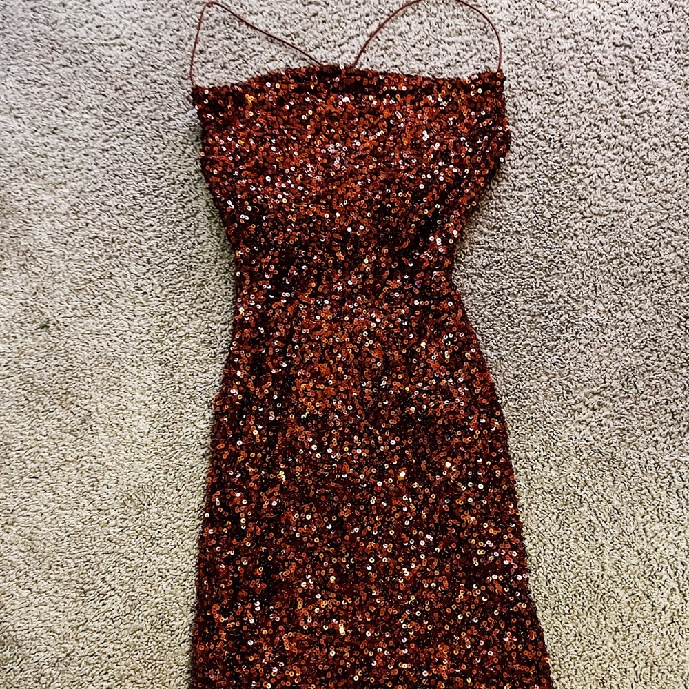 Amazing homecoming dress!